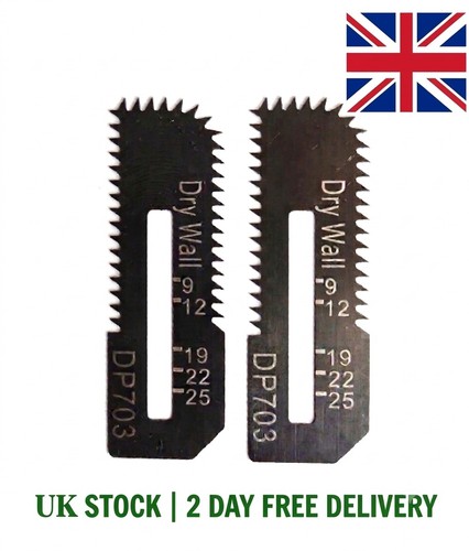 Pack cut out saw drywall - 2,