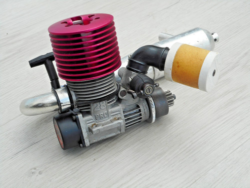Thunder tiger eb4 pro 28 - s3,