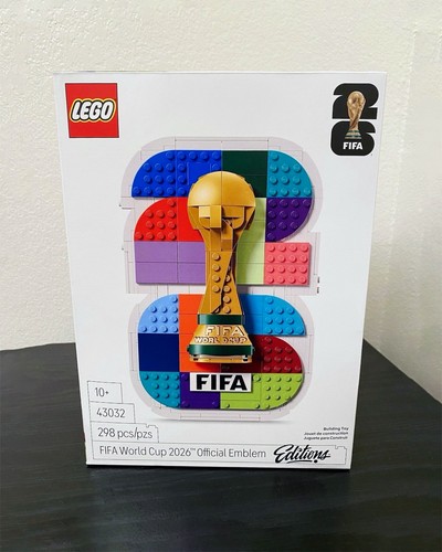 Lego 43032 fifa world - 43032, cup