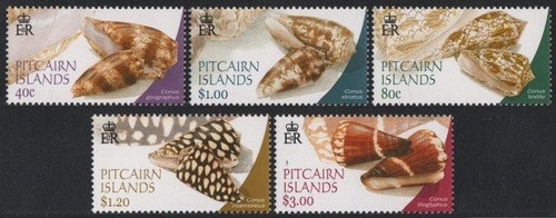 Pitcairn 2003 628 - mi, 628-632