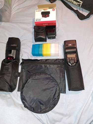 Canon speedlite 430ex - speedlite,