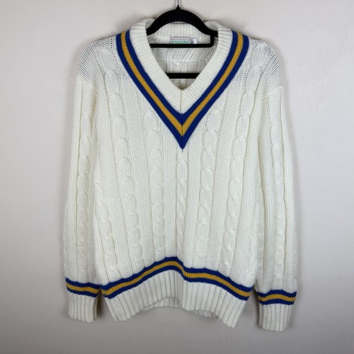 Crusader cricket jumper mens - crusader,