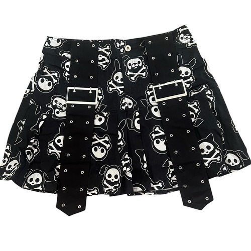 Skelanimals crossbones grommet - skelanimals,