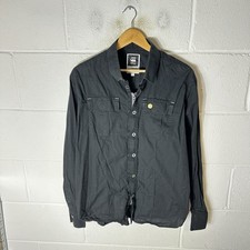 G Star Raw Shirt Mens 2XL XXL