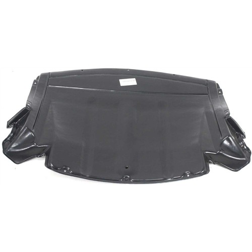 Engine splash shield for - engine,