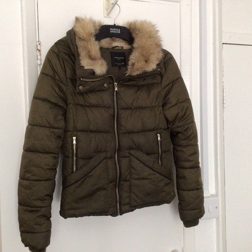 Zara trafaluc women green - zara,