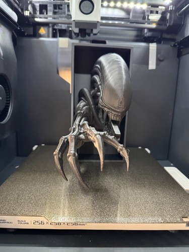 Xenomorph book nook alien - xenomorph,