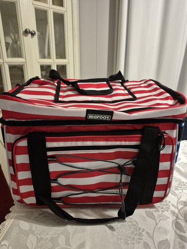 Bigfoot adventure cooler - adventure,