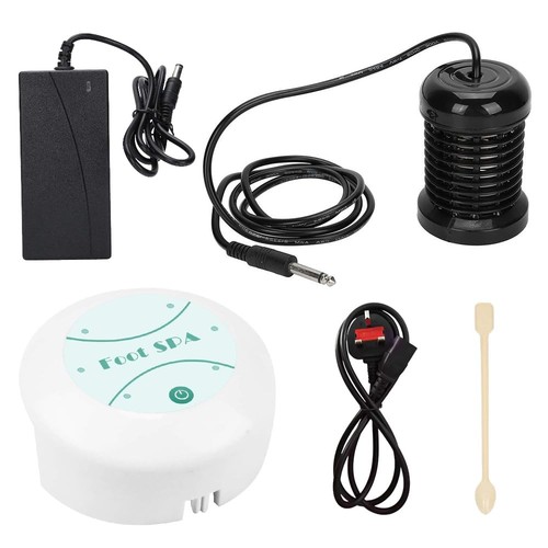 Portable ionic foot spa detox - portable,