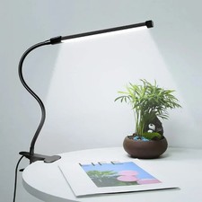 LED Desk Lamp Gooseneck