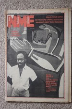 NME - 21st November 1981