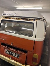 vw t2 camper van westfalia
