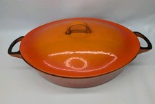Vintage IKEA Cast Iron Dutch