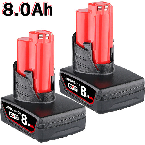 2pcs for milwaukee m12 - milwaukee,