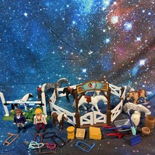 Playmobil horses figures horse - playmobil,