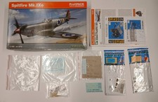 EDUARD 1/48 8283 SPITFIRE MK.IXE (INCOMPLETE)