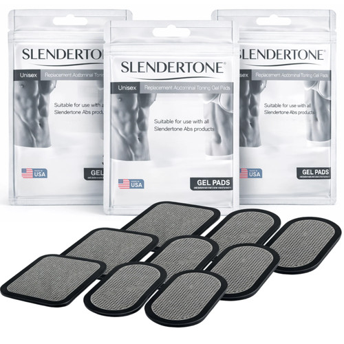 Slendertone toning belt gel - belt,