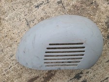 Vespa Gs  150 Engine Side