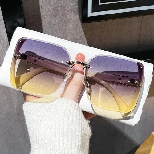 Fashion oversized square - oversized,
