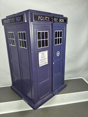 Doctor who tardis - tardis, storage