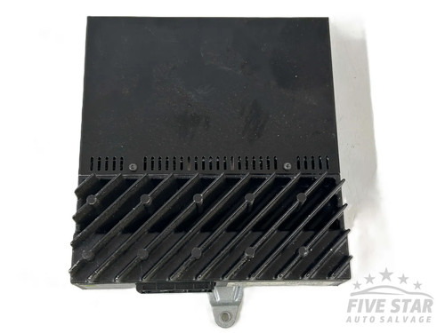 Bmw sound amplifier - x3,