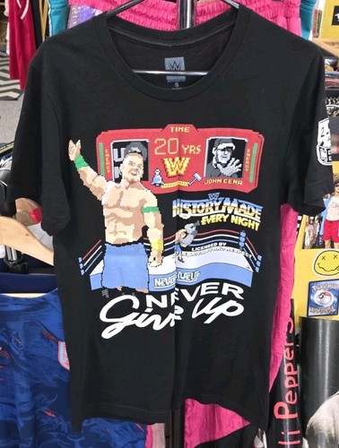 Wwe john cena years - “20,