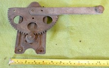 Possibly Rover 16 P2?  Window Regulator, RH, Front?  WB  R  321