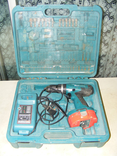 Makita 8391d 18v combi - makita,