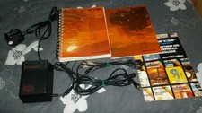 For the ZX Spectrum:  power