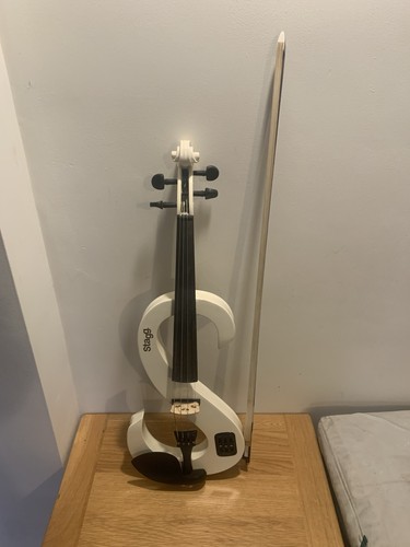 Stagg evn s - evn, s-shaped
