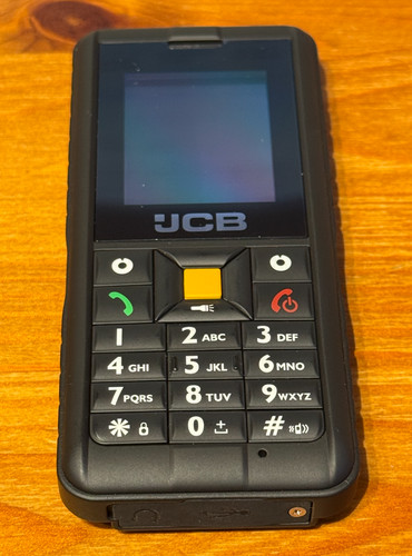 Jcb tradesman tp127 rugged - jcb,
