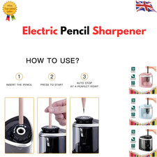 Electric Pencil Sharpener