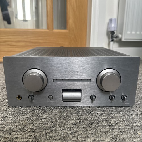 Kenwood 601 stereo - kenwood, a-601