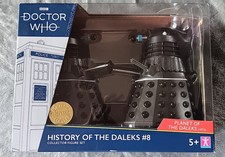 Doctor Who History Of The