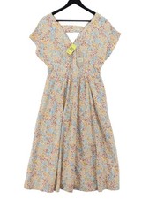 Fat Face A-Line Midi Dress