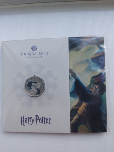 Royal mint harry potter - royal,