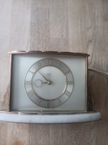 Vintage smiths sectric - smiths, marble