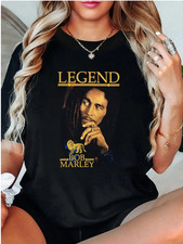 Women's Bob Marley Lion