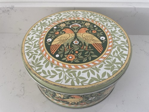Pat albeck vintage round - round, cake
