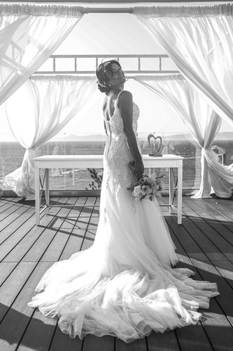 Romantica lace wedding - lace,