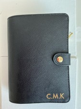 Kikki k Black Planner Agenda