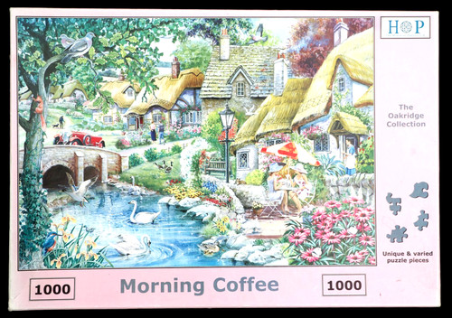 1000 piece jigsaw puzzle - 1000,