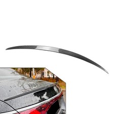 Rear Trunk Spoiler Wing For