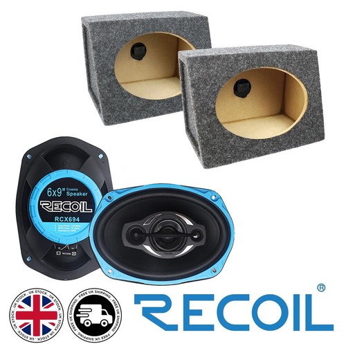 Recoil rcx694 6x9 - recoil, 4-way