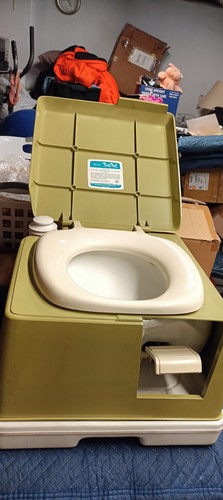 Vintage 1977 rare sears porta - rare,