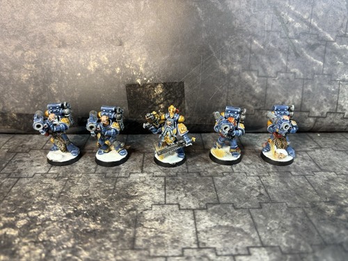 Warhammer 40k space wolves - 40k,