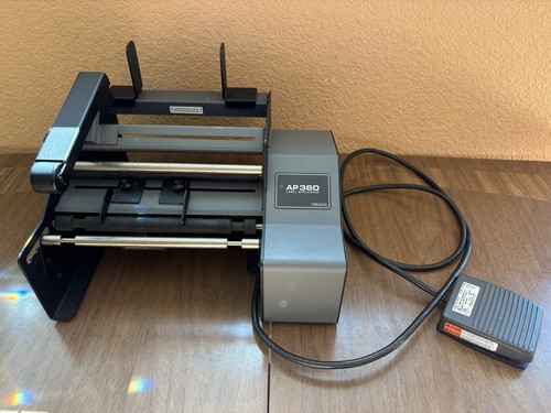 Primera ap360 label applicator - ap360,