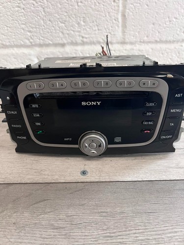 Ford focus mk2 sony - focus, 05-14