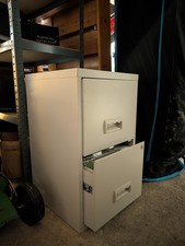  Filing Cabinet - 2 Drawer