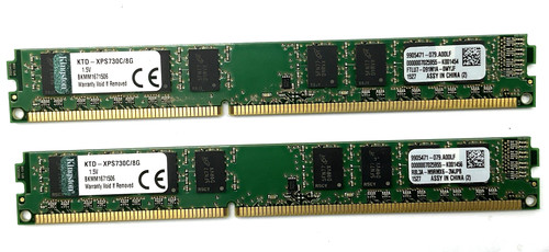 Kingston ktd xps730c - 8, ktd-xps730c